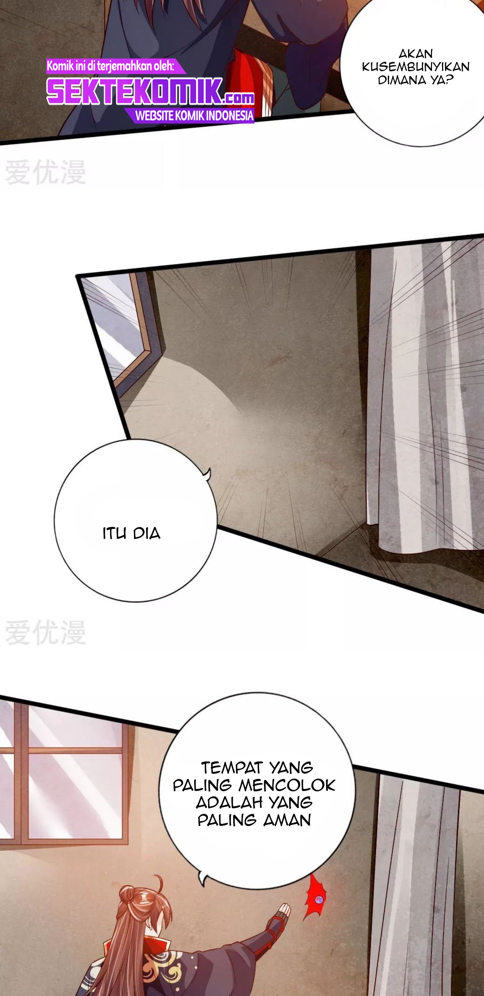 Xianwu Dizun Chapter 77 Gambar 6